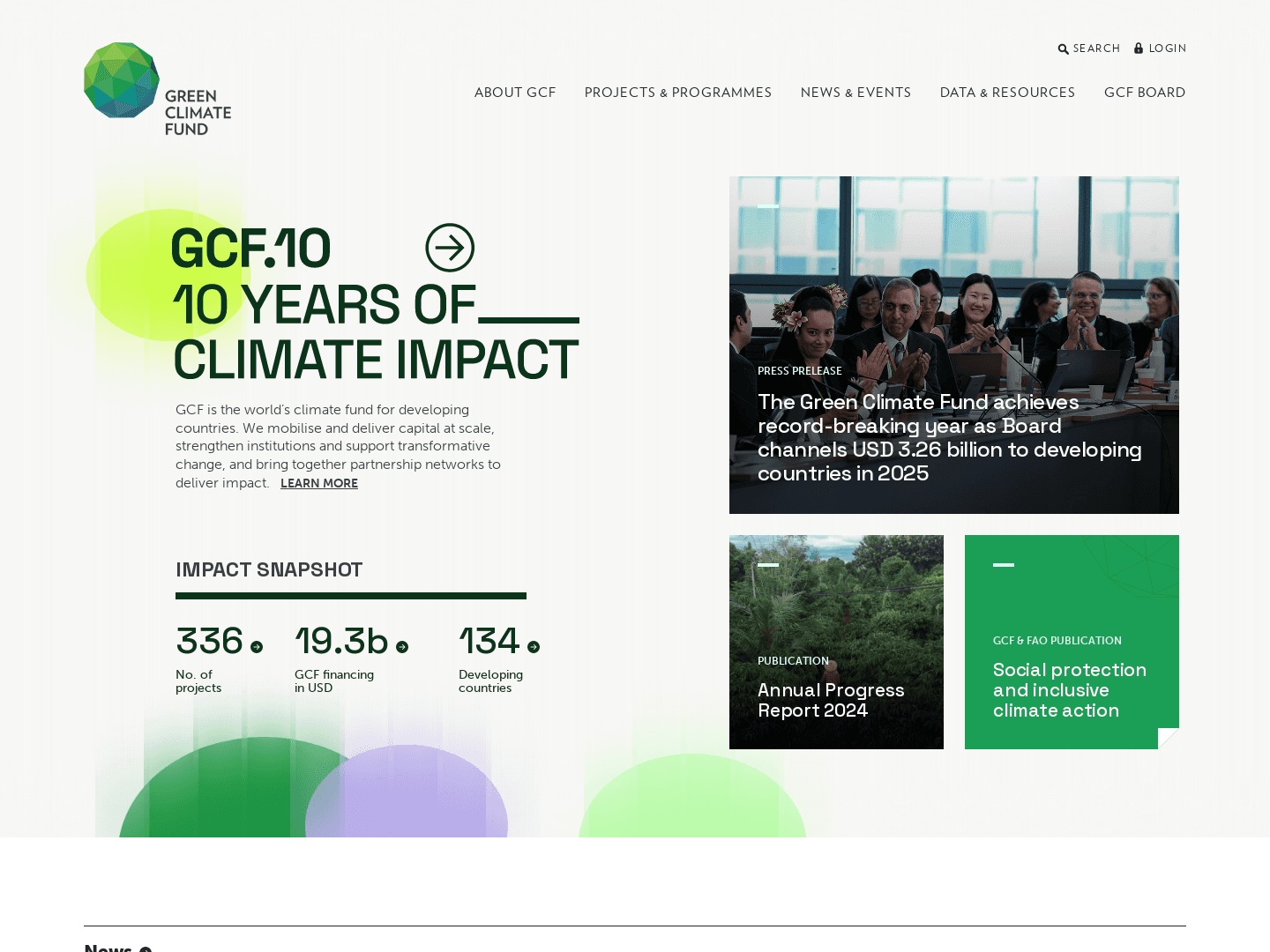 Climate Change Fund