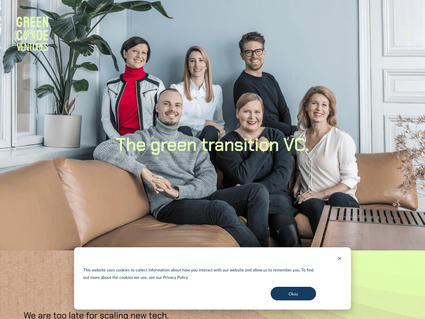 Greencode Ventures