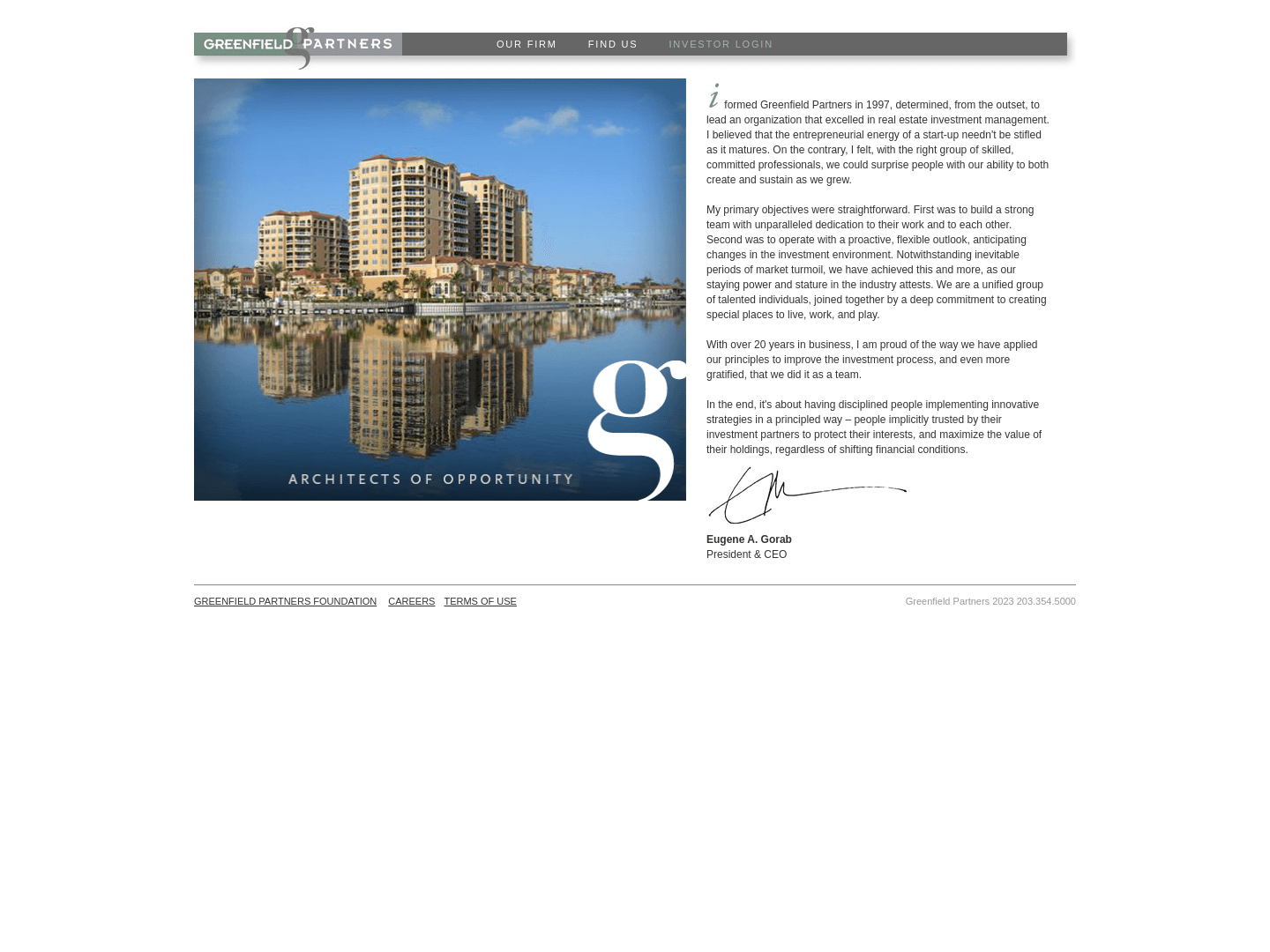 Greenfield Partners