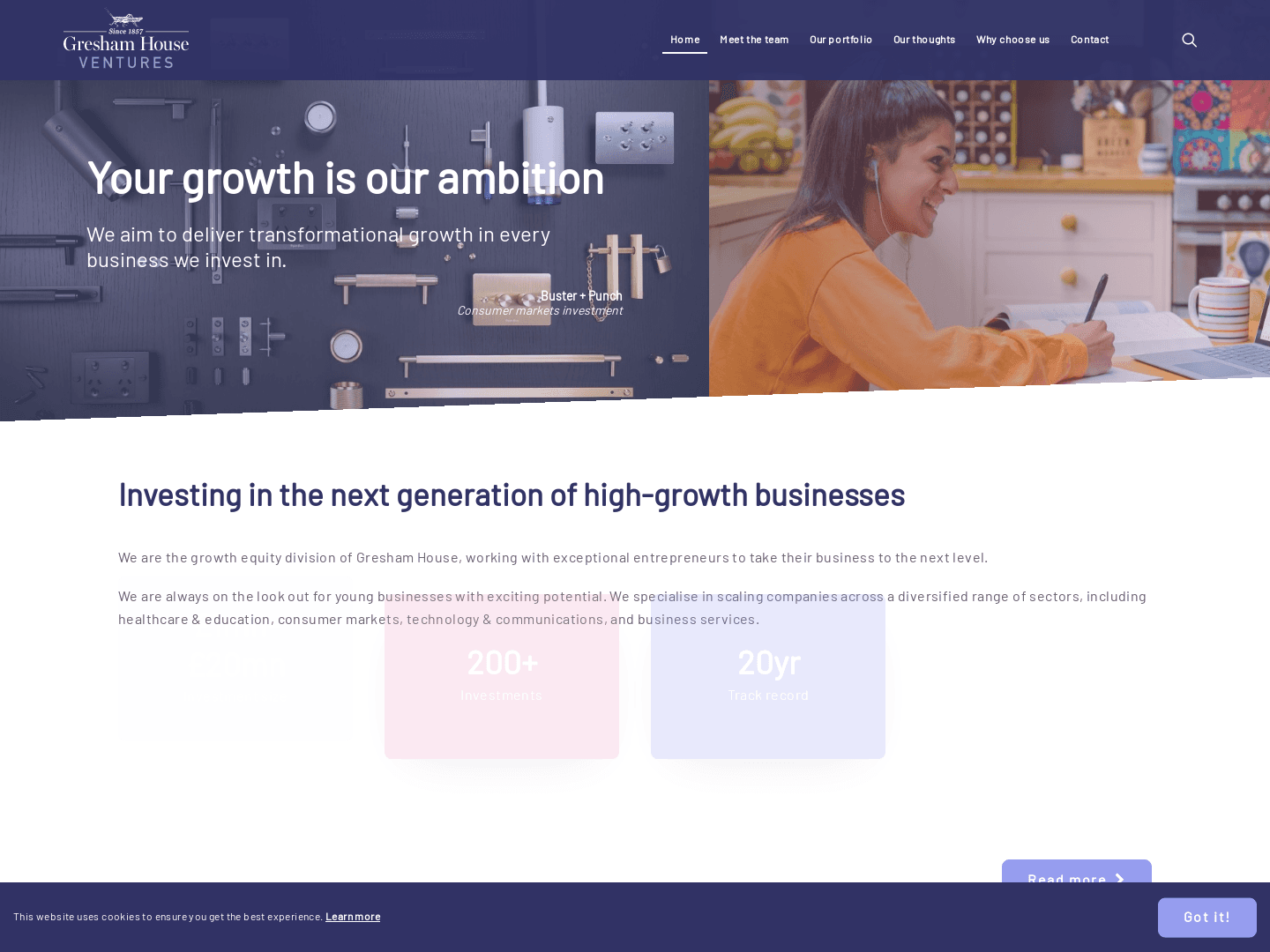 Gresham House Ventures