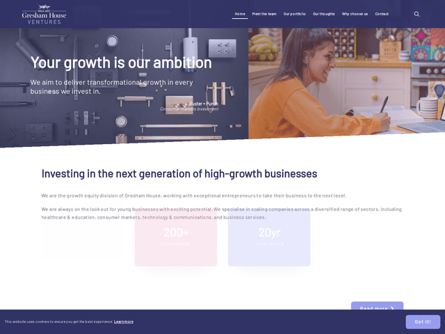 Gresham House Ventures