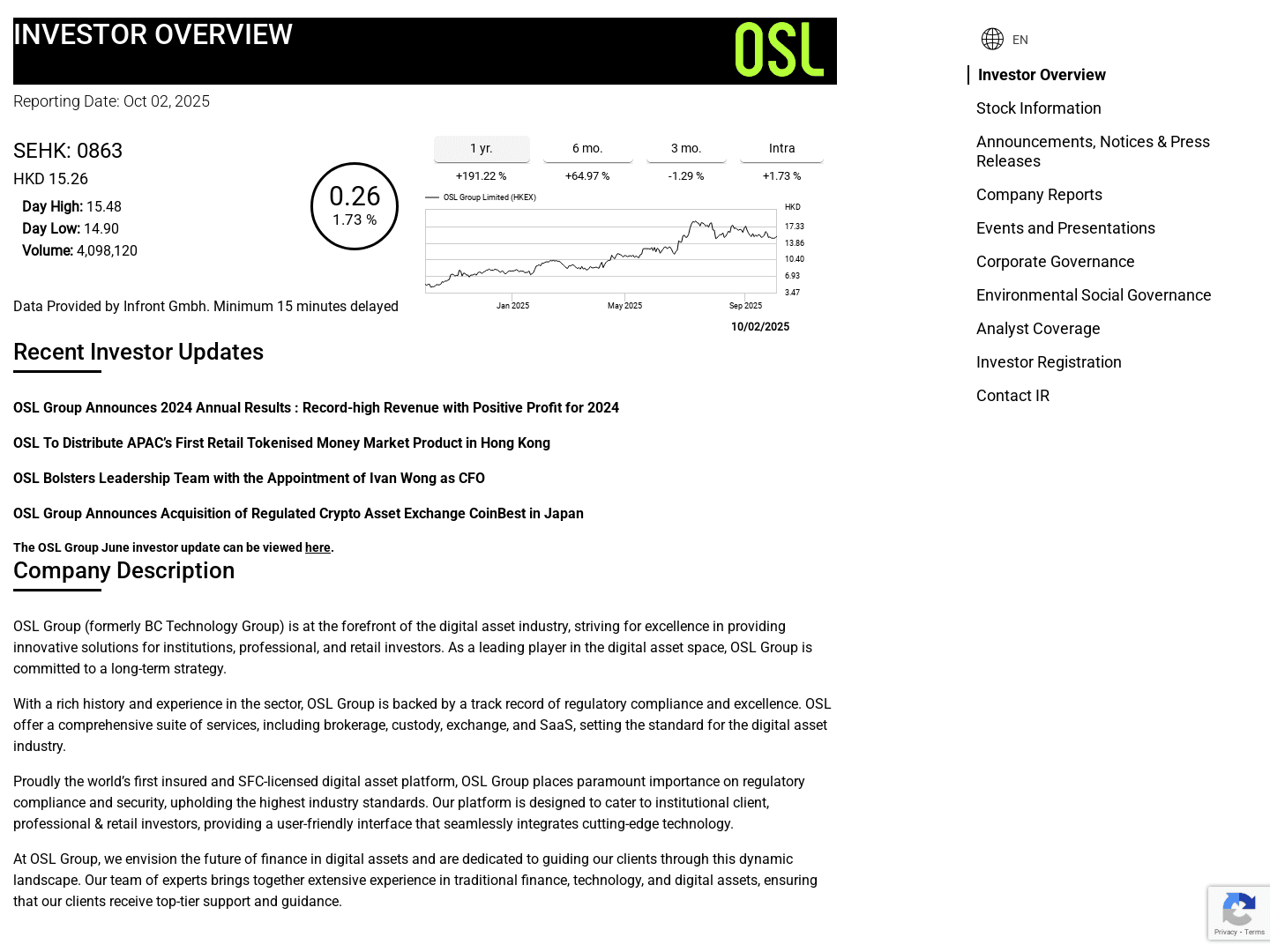 OSL Group
