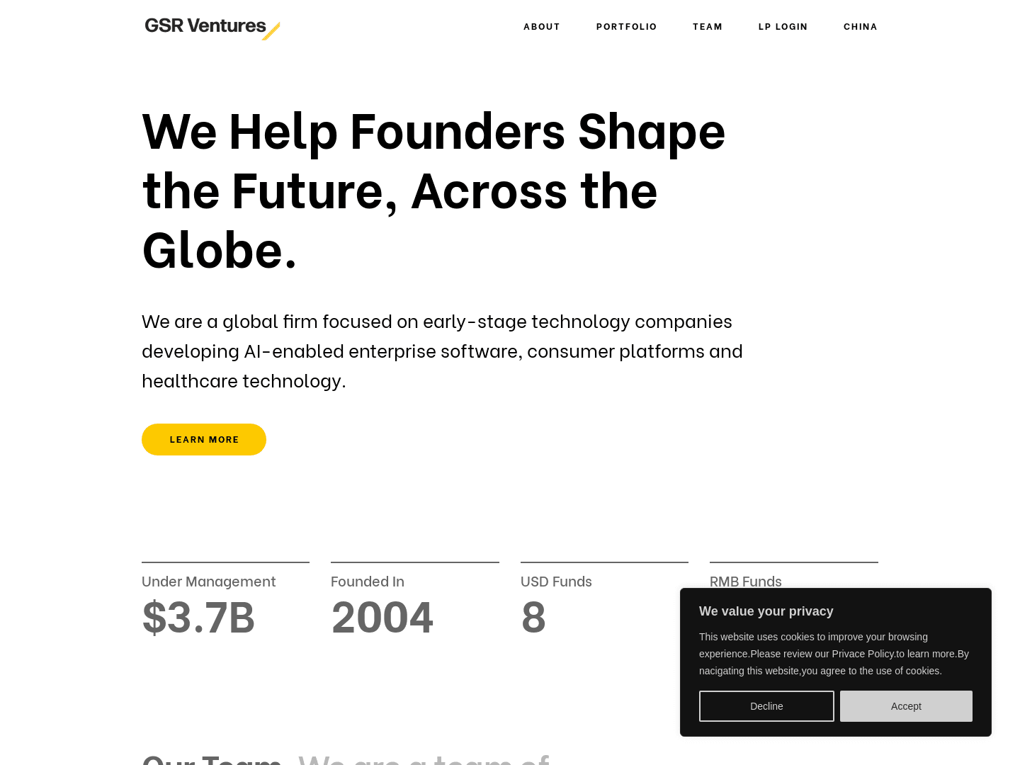 GSR Ventures