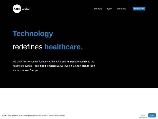 Heal Capital