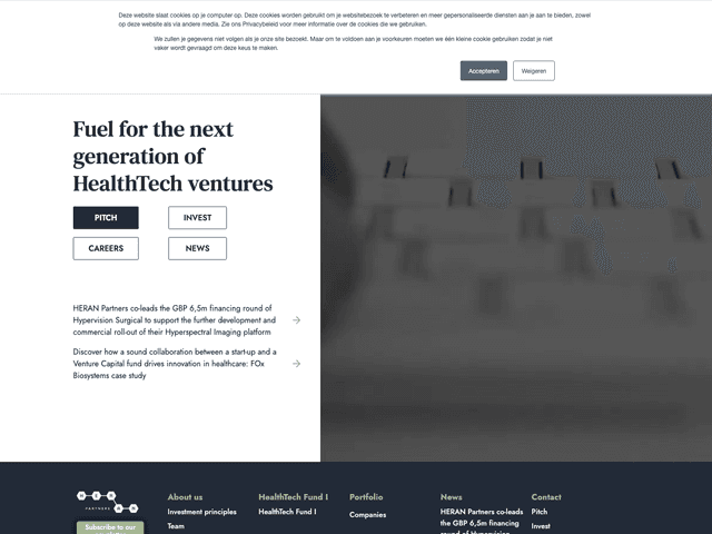HERAN Partners