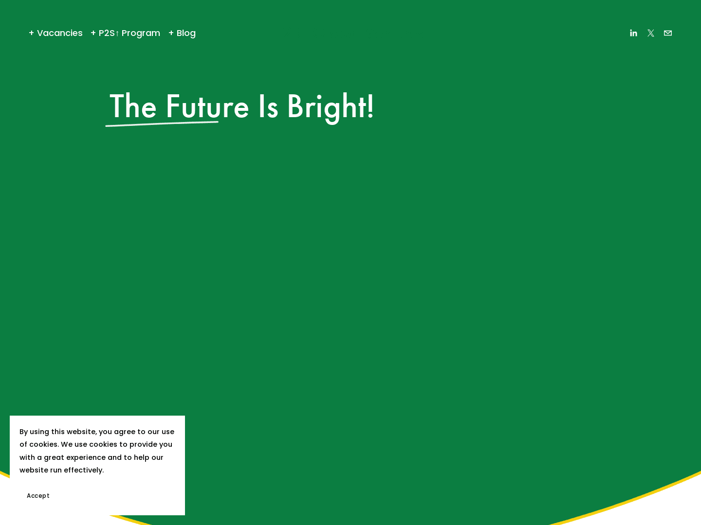 I2BF Global Ventures