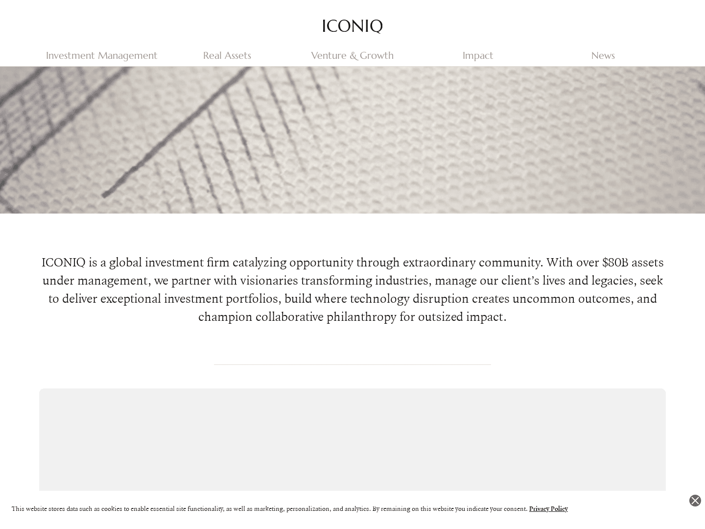 ICONIQ Capital
