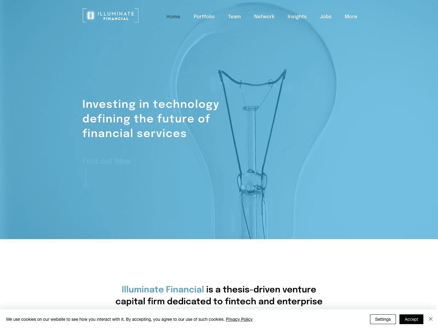 Illuminate Financial