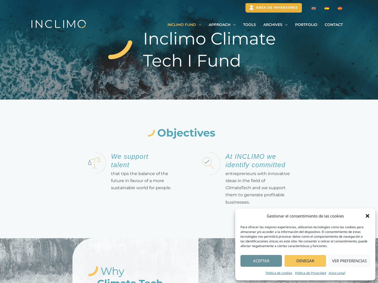 Inclimo Climate Tech Fund
