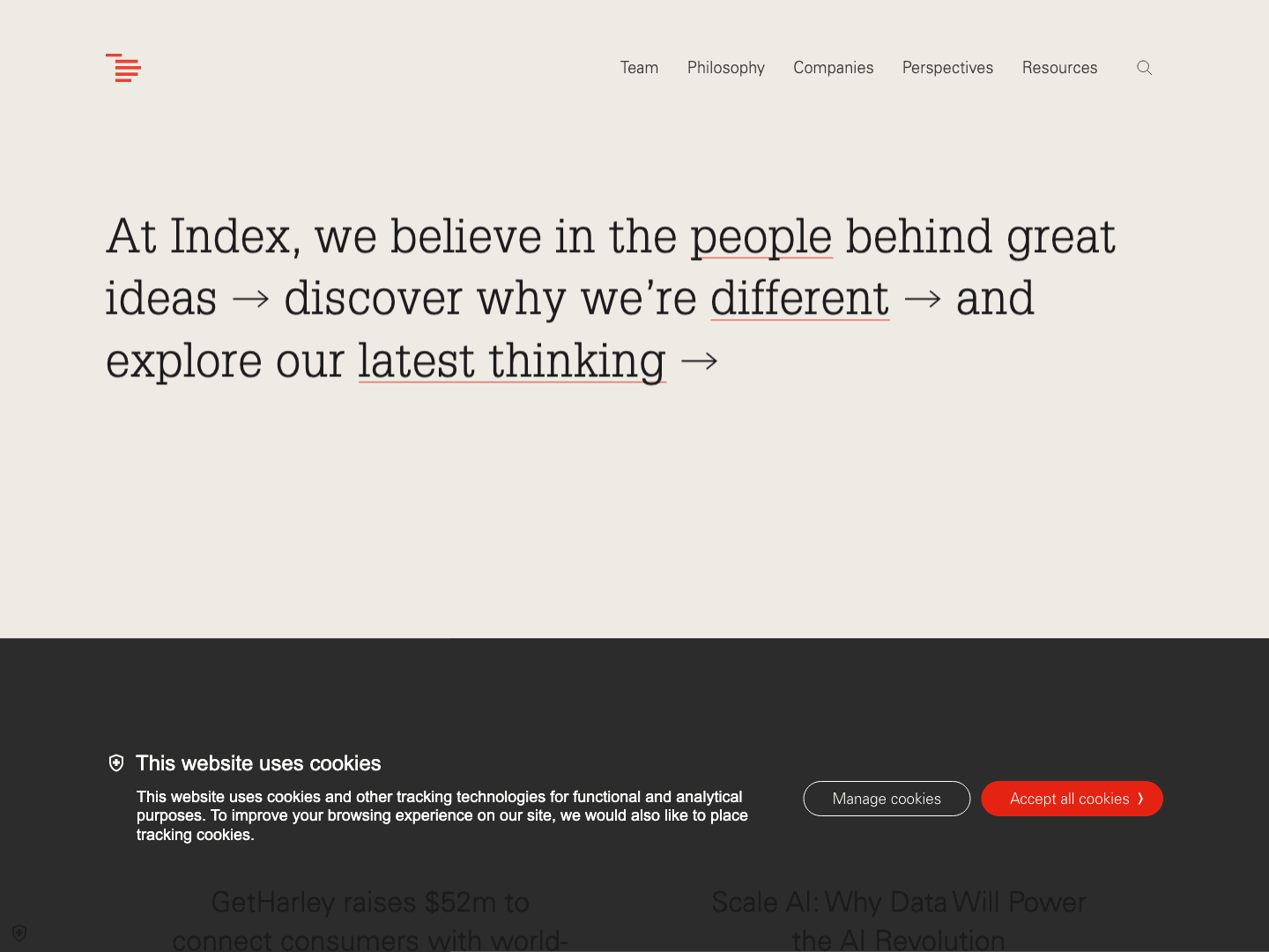 Index Ventures