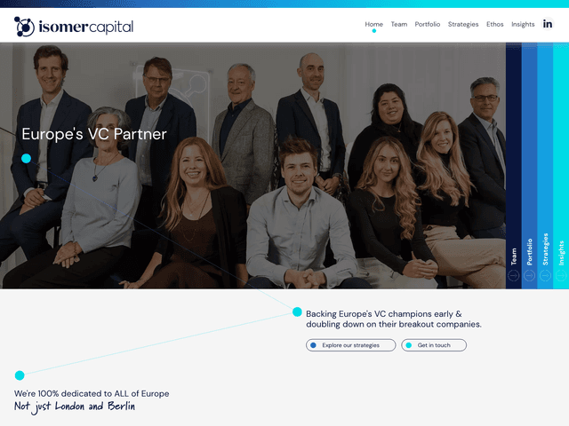 Isomer Capital