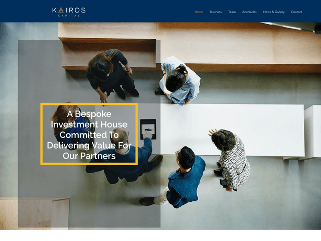 Kairos Capital Group
