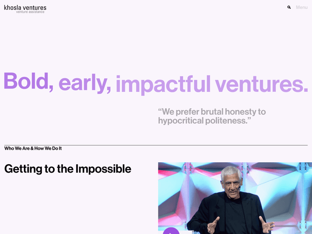 Khosla Ventures