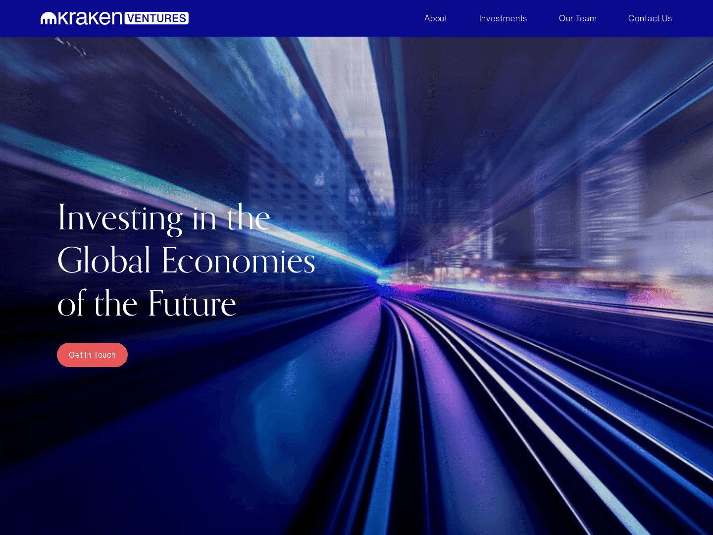 Kraken Ventures