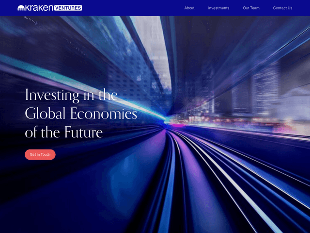 Kraken Ventures