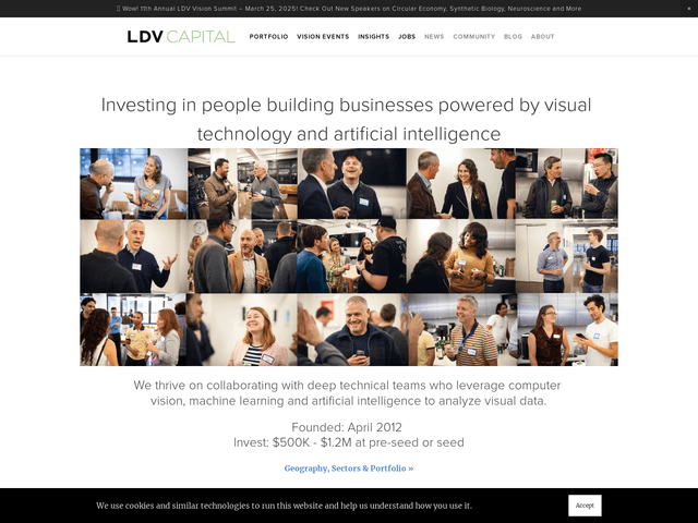 LDV Capital