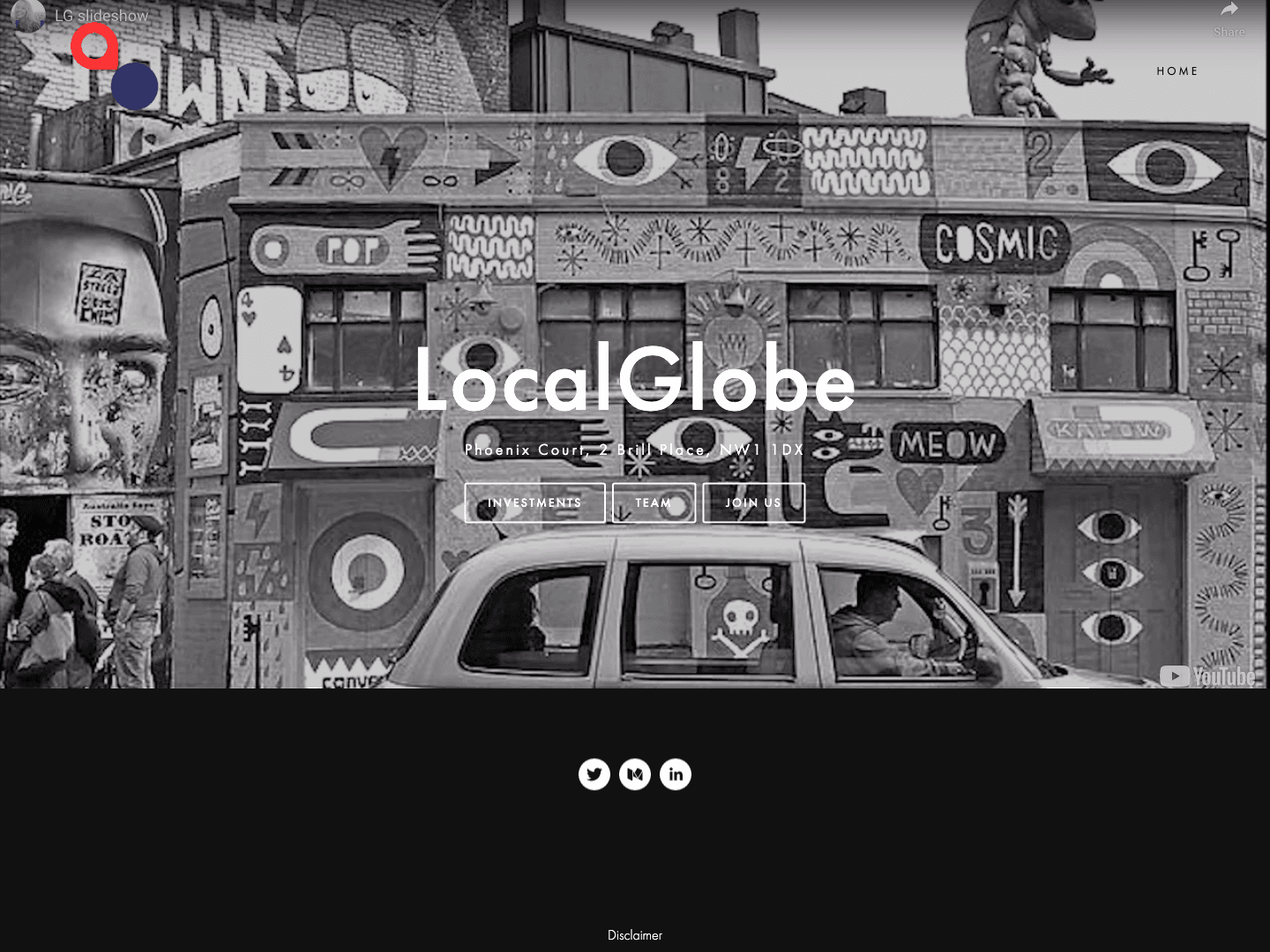 LocalGlobe
