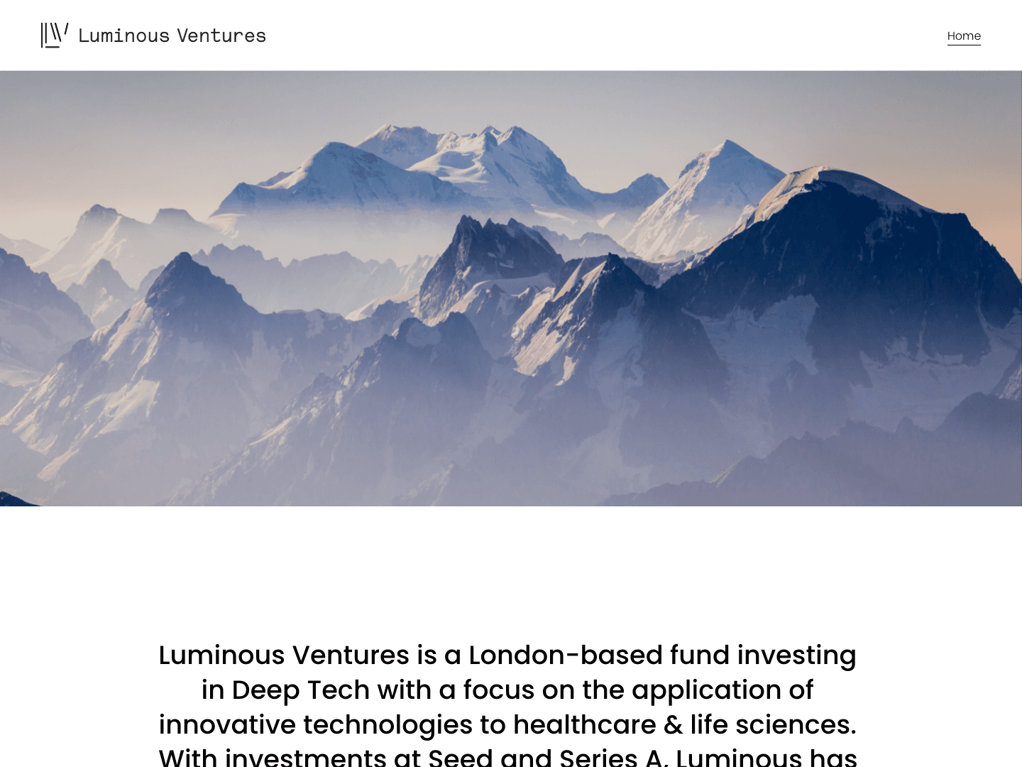 Luminous Ventures