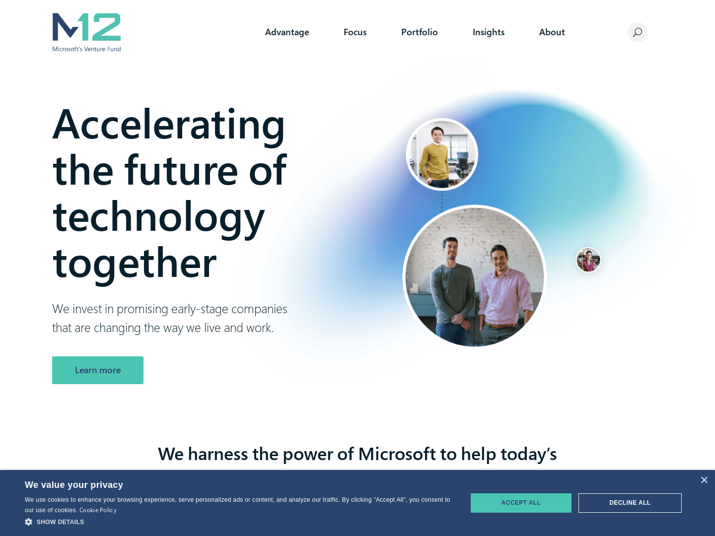 M12 Microsoft Ventures