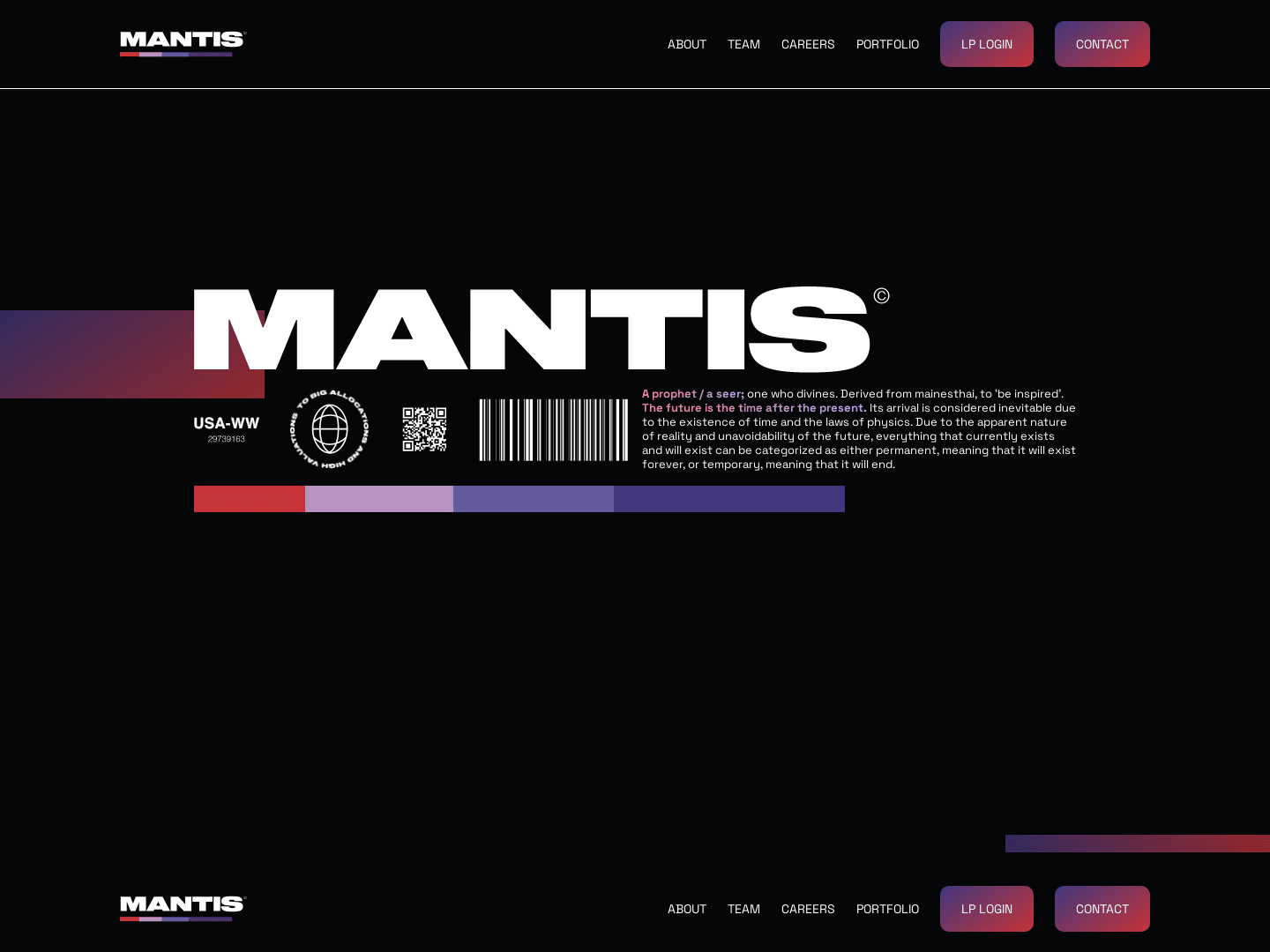 Mantis VC
