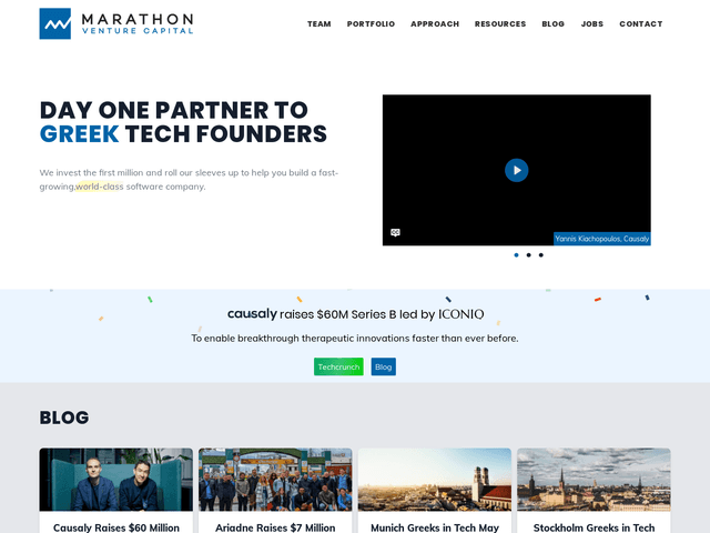 Marathon Venture Capital