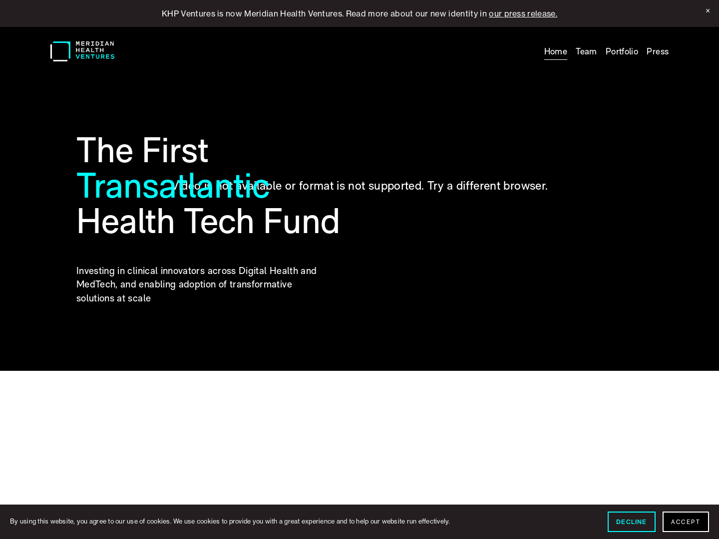 Meridian Health Ventures