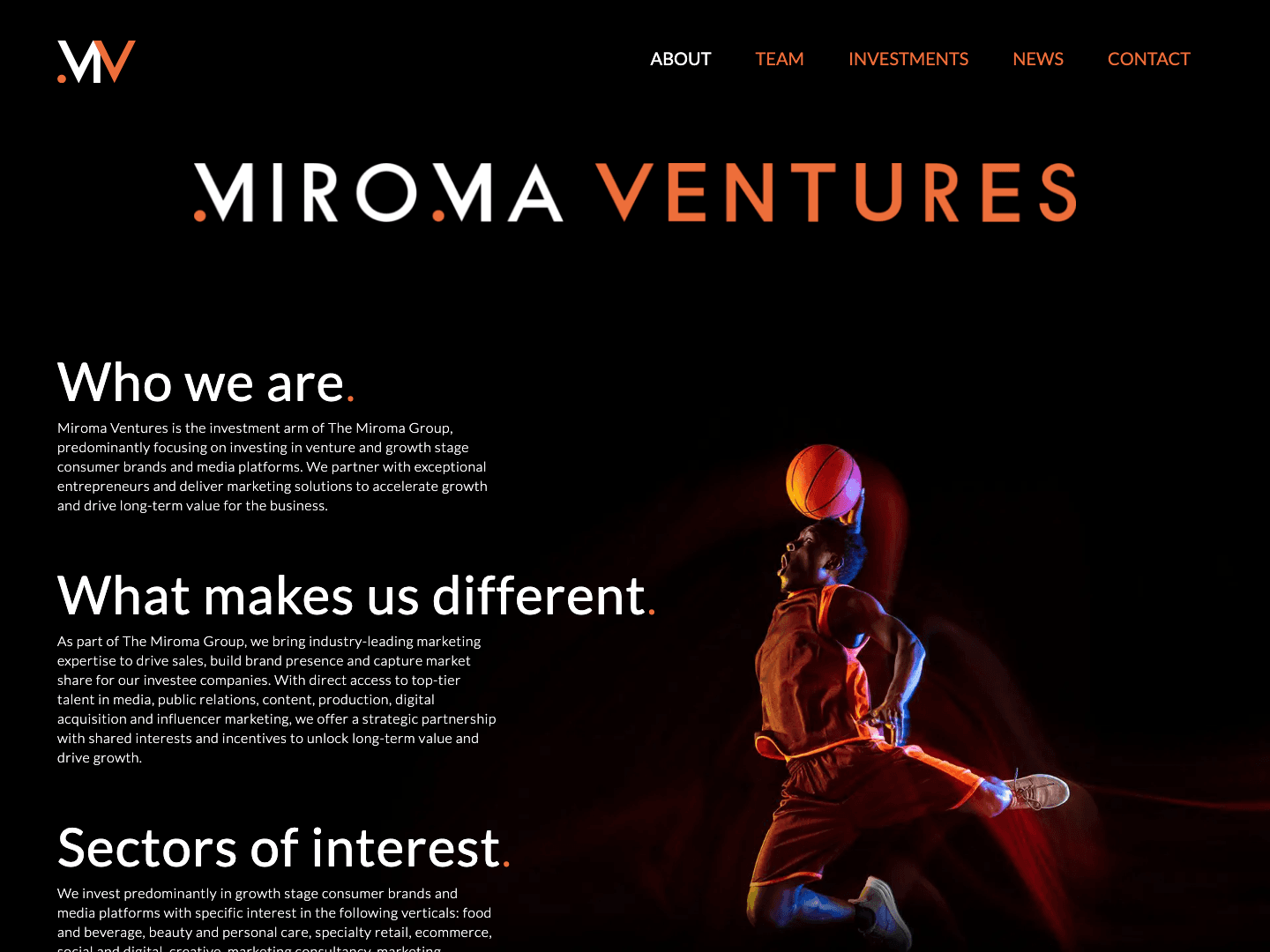 Miroma Ventures