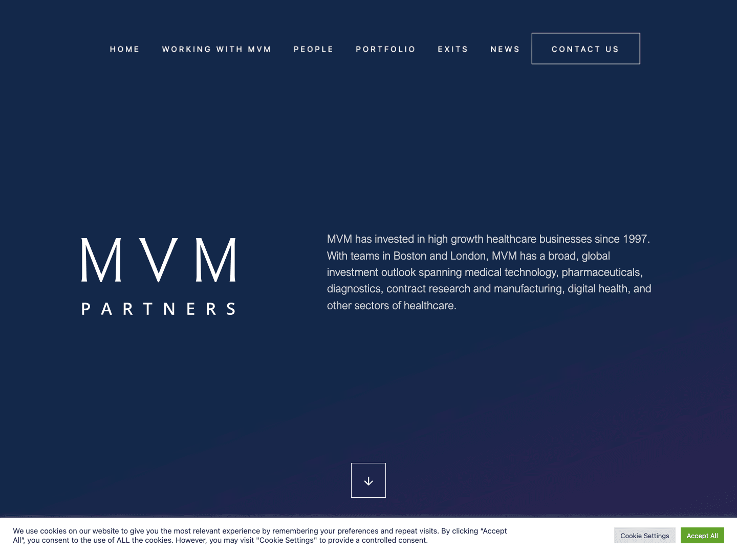 Mvm Life Science Partners