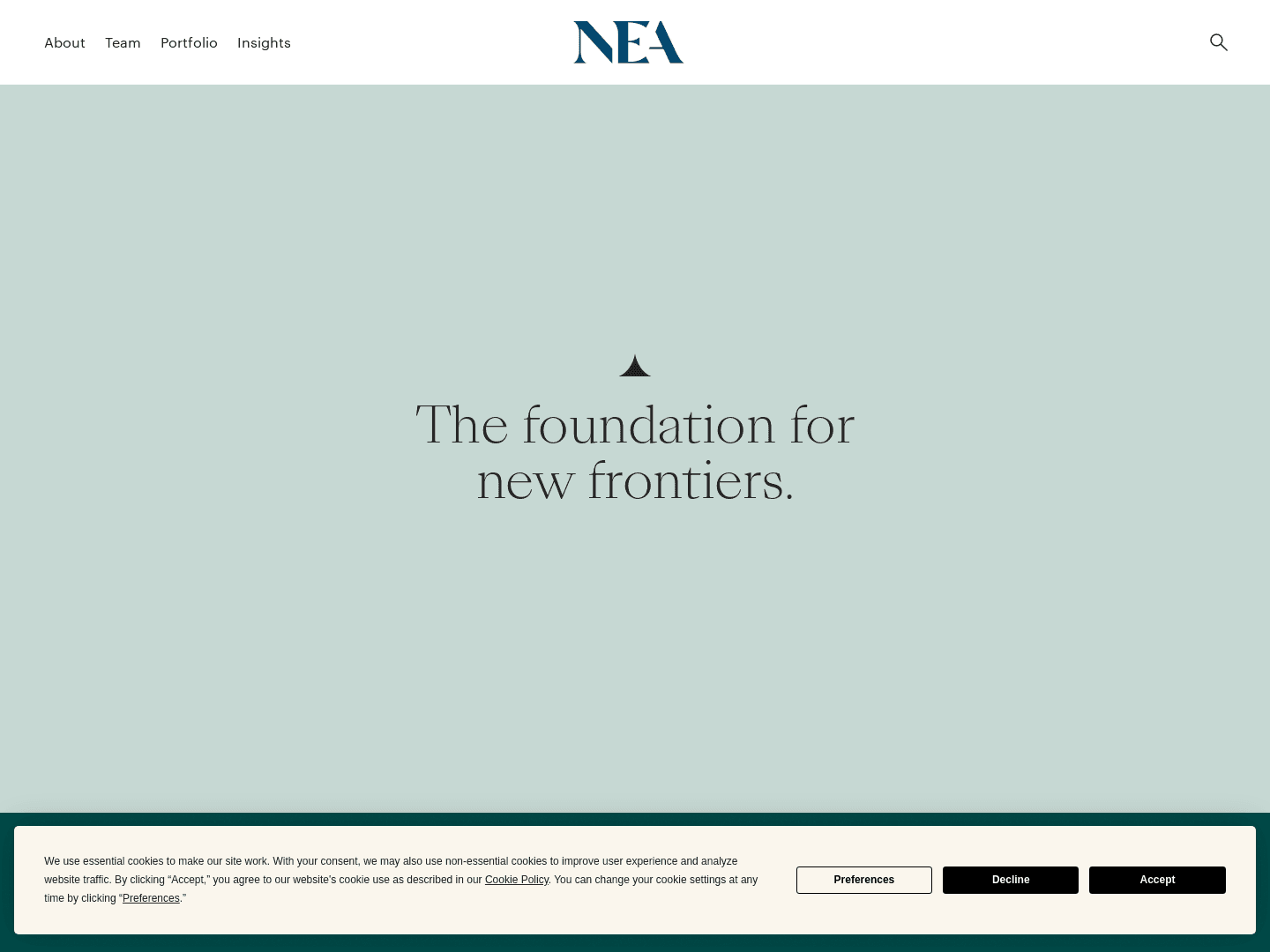 New Enterprise Associates (NEA)