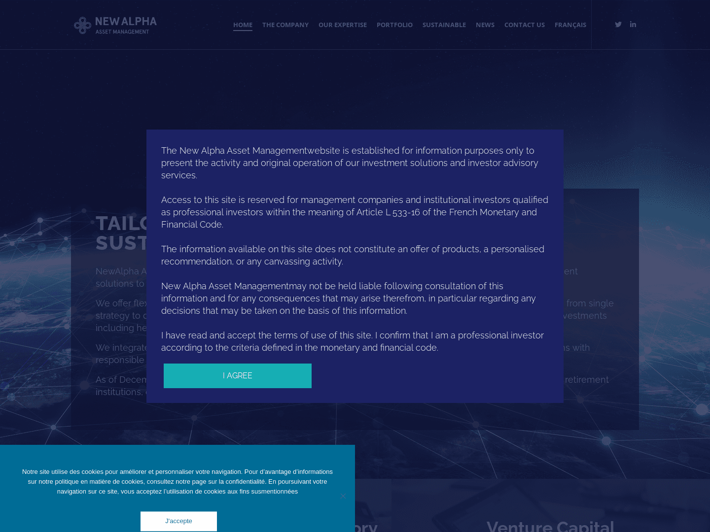 New Alpha Asset Management