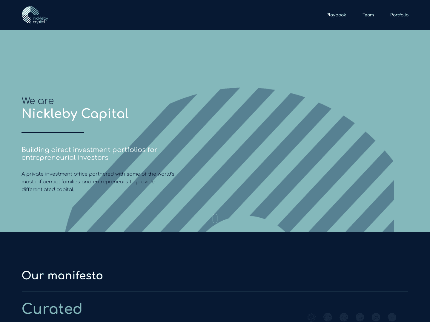 Nickleby Capital