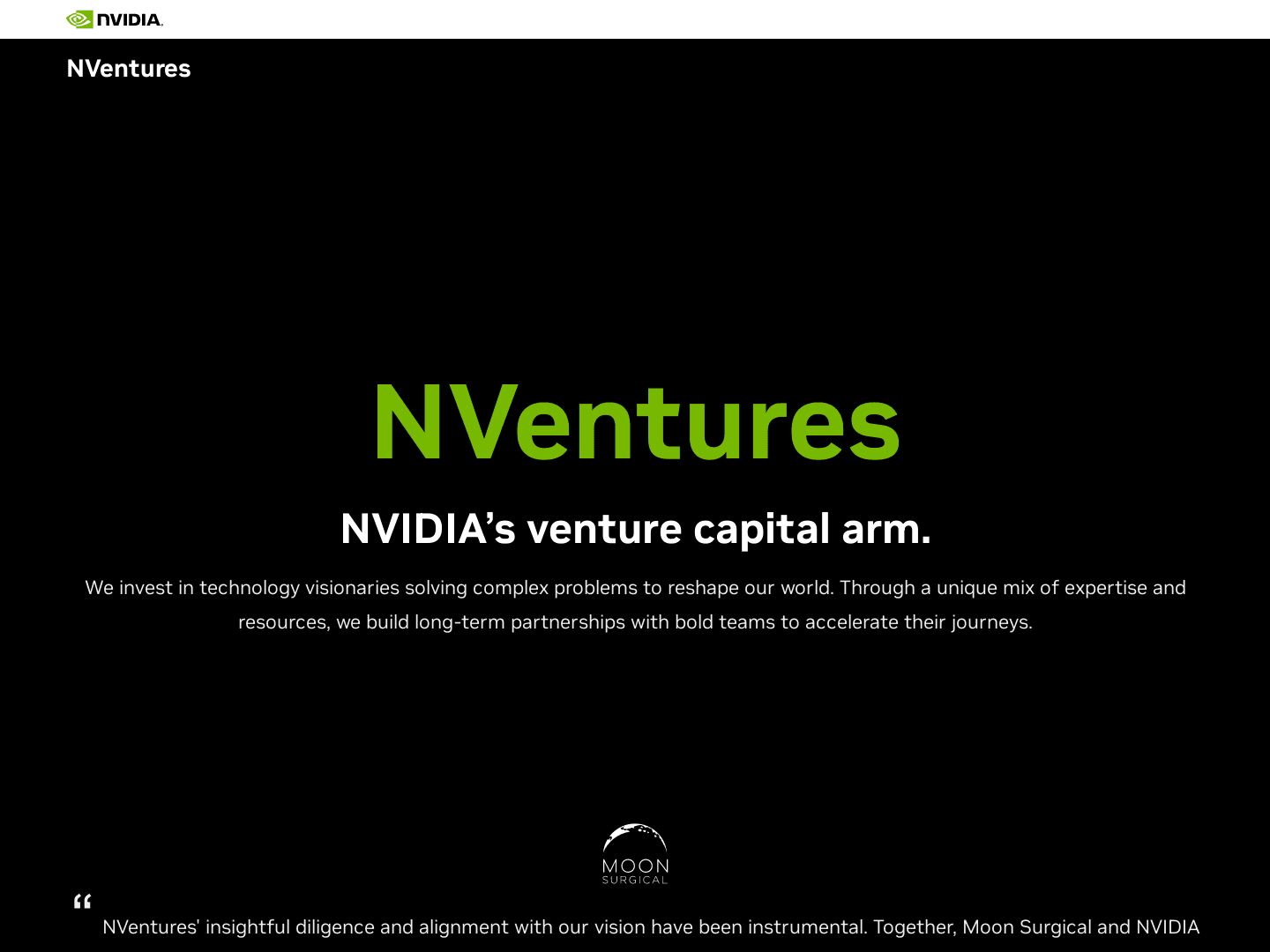NVentures