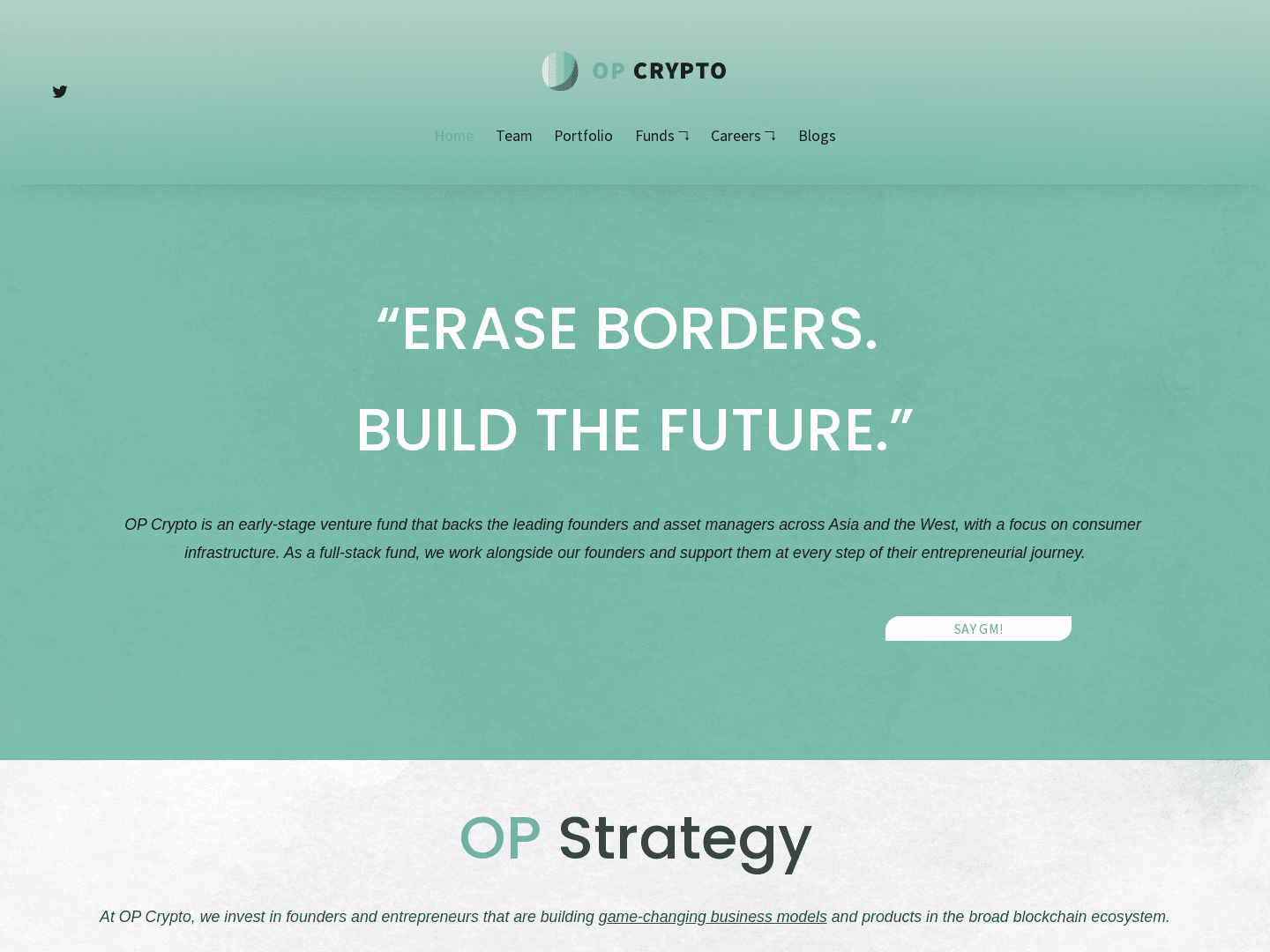 OP Crypto Ventures