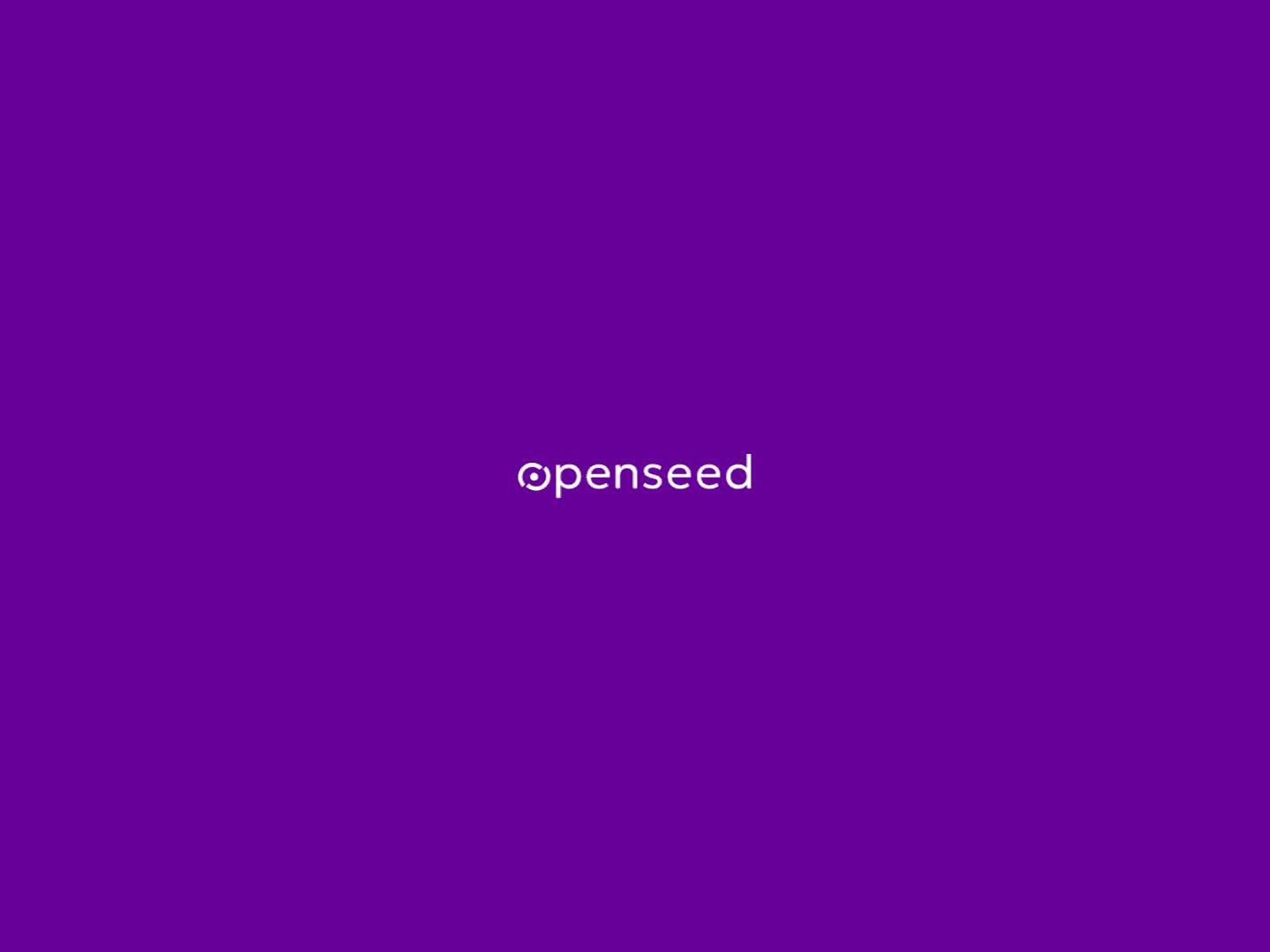 OpenSeed VC