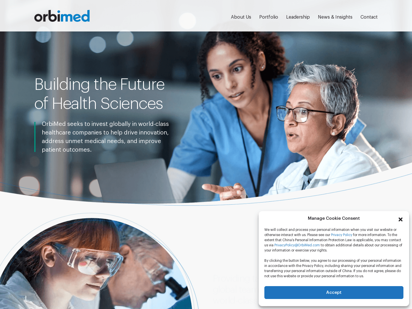 OrbiMed
