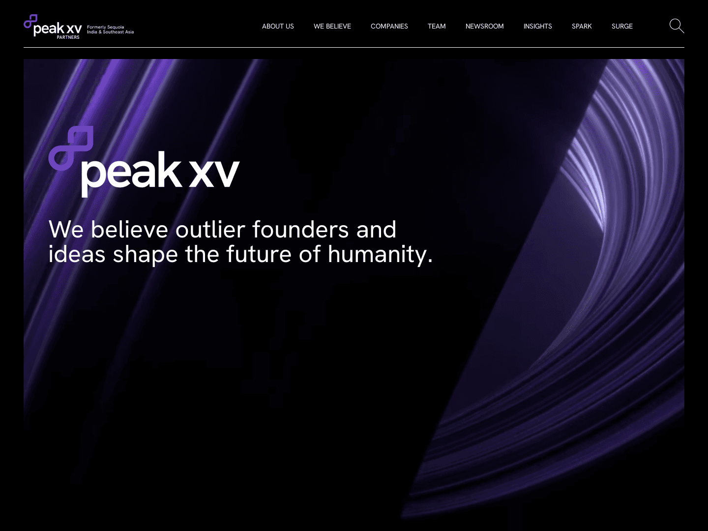 Peak XV