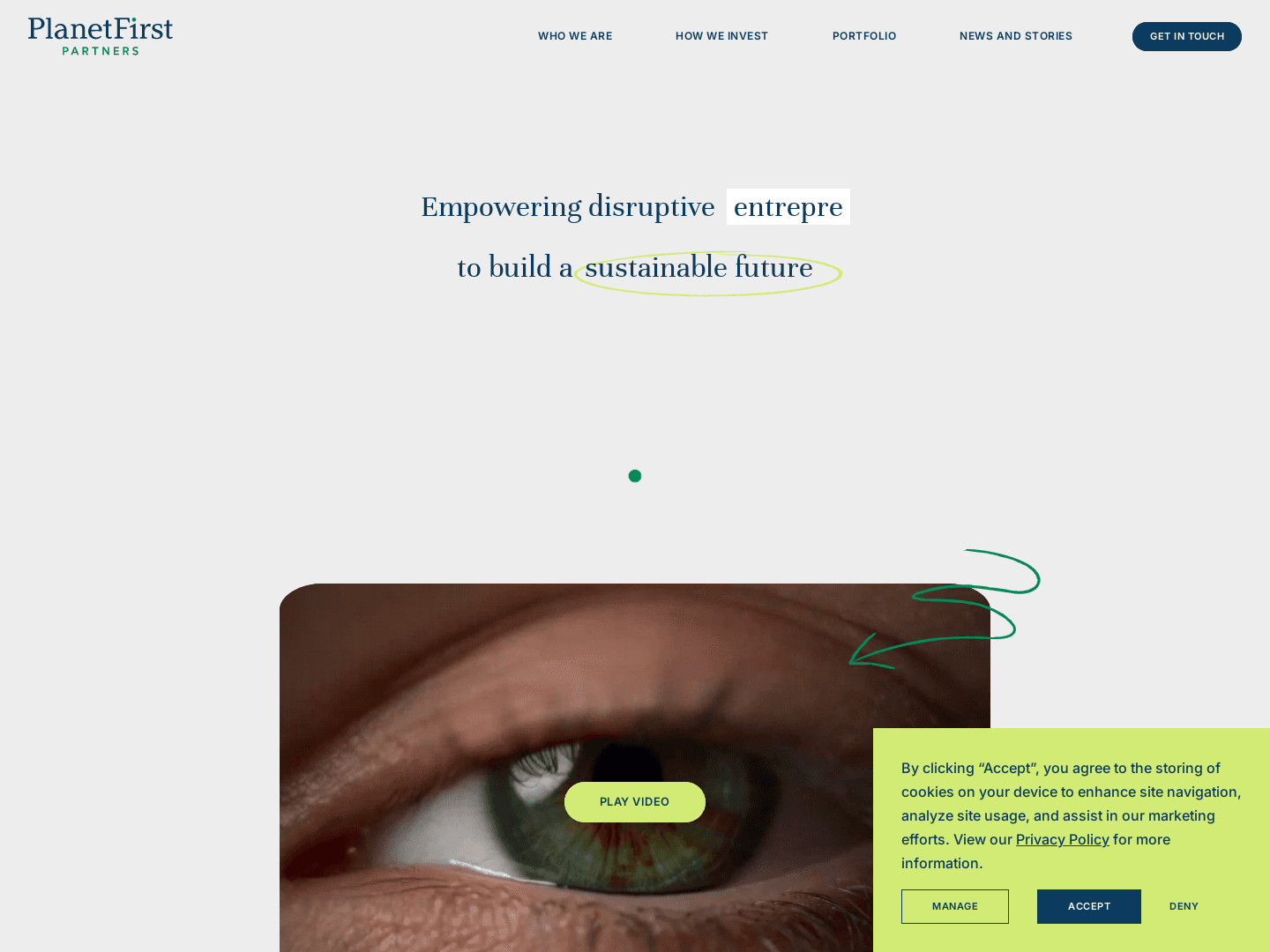 Planet First Partners