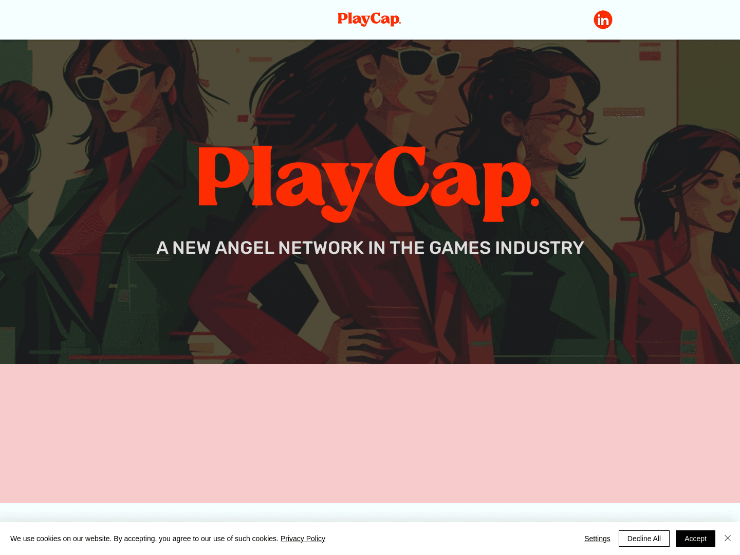 PlayCap