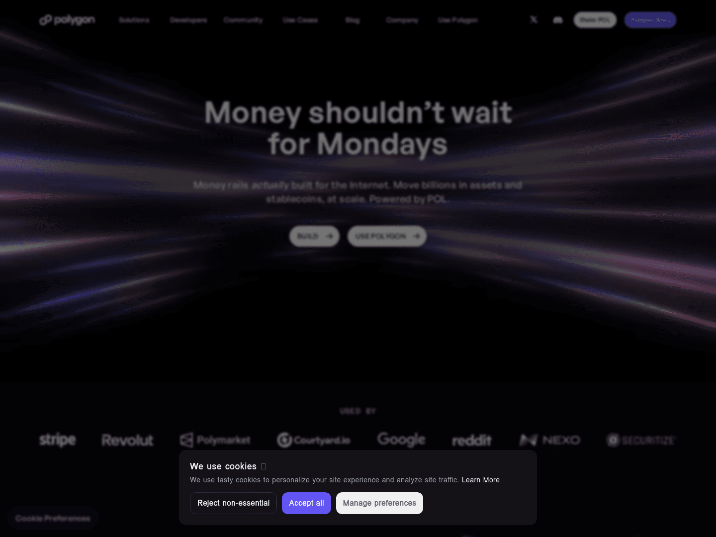 Polygon Ventures