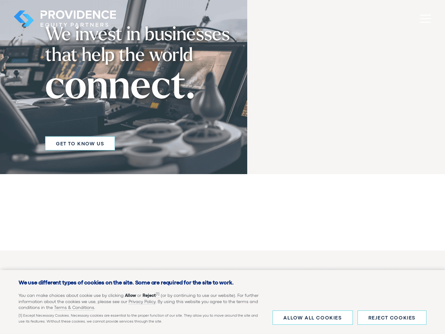 Providence Investment Company