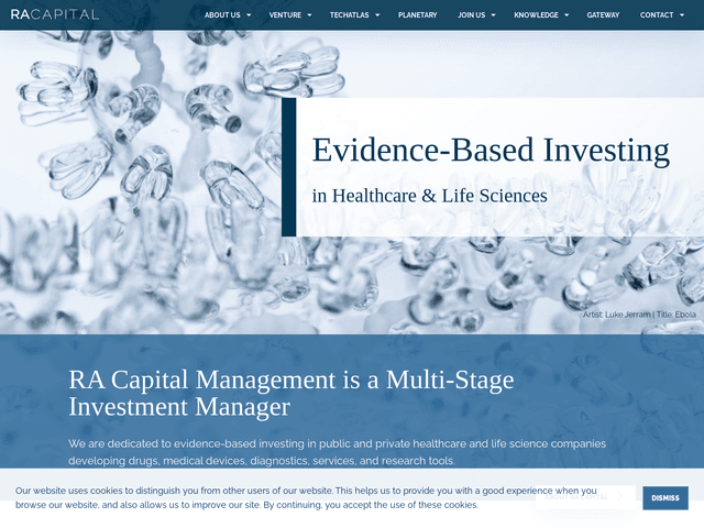 RA Capital Management