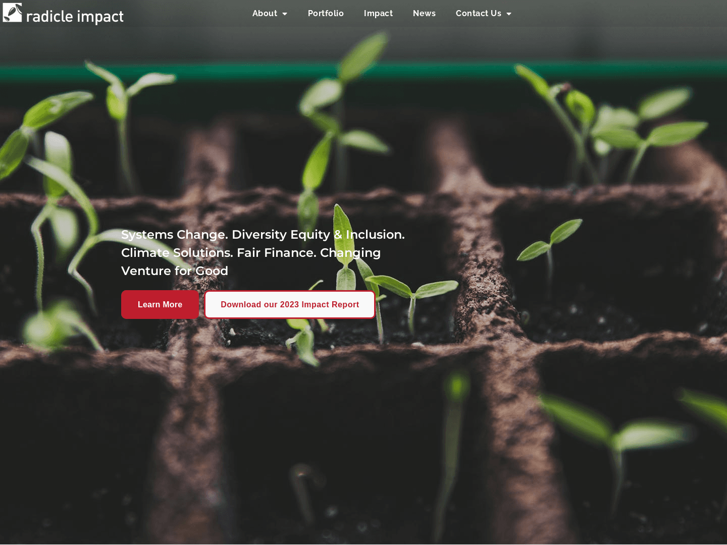 Radicle Impact