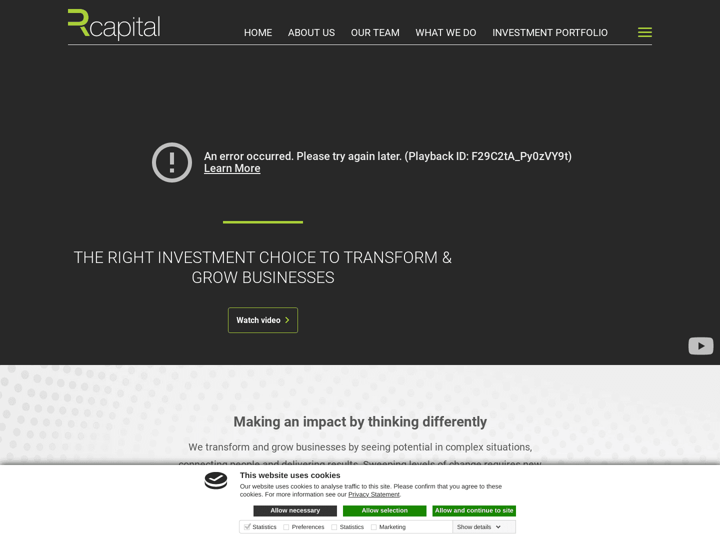 Rcapital