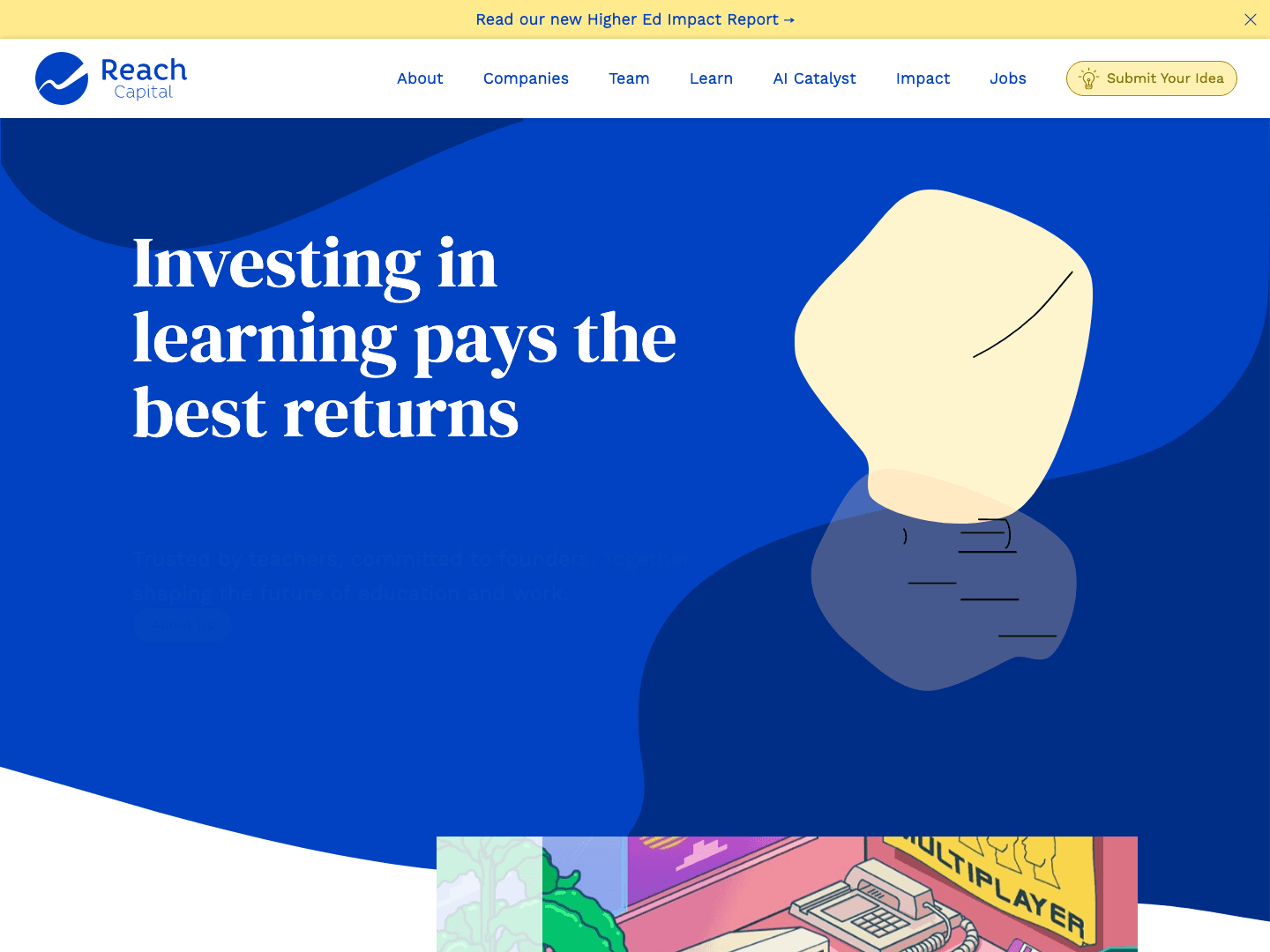 Reach Capital