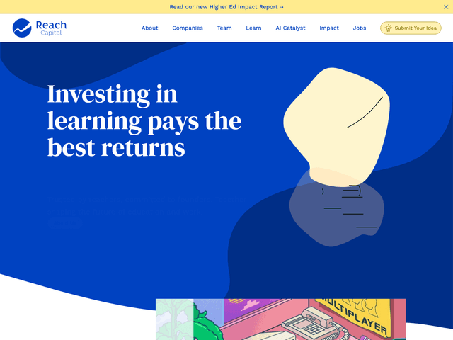 Reach Capital