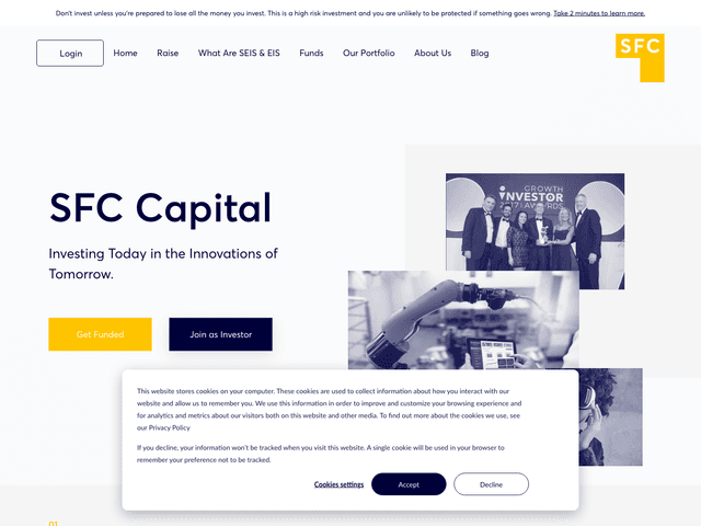 SFC Capital