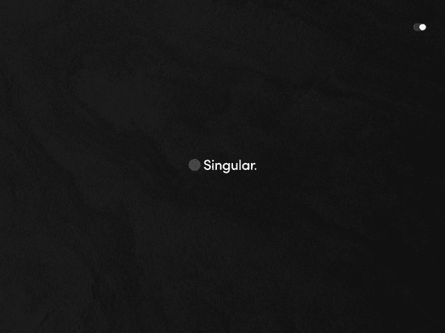 Singular