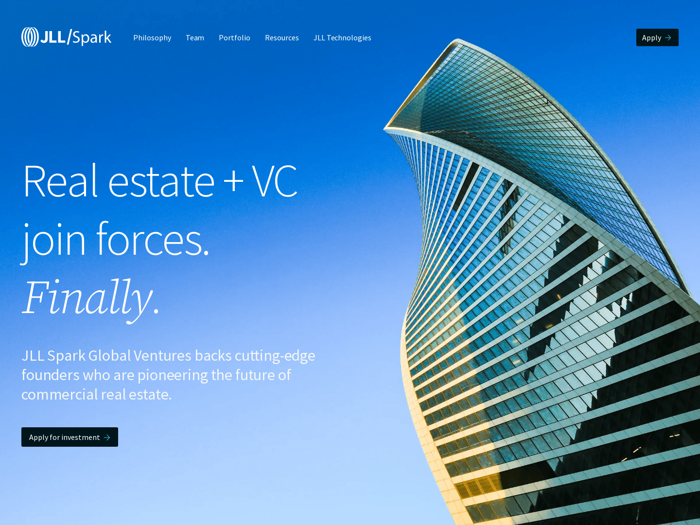 JLL Spark