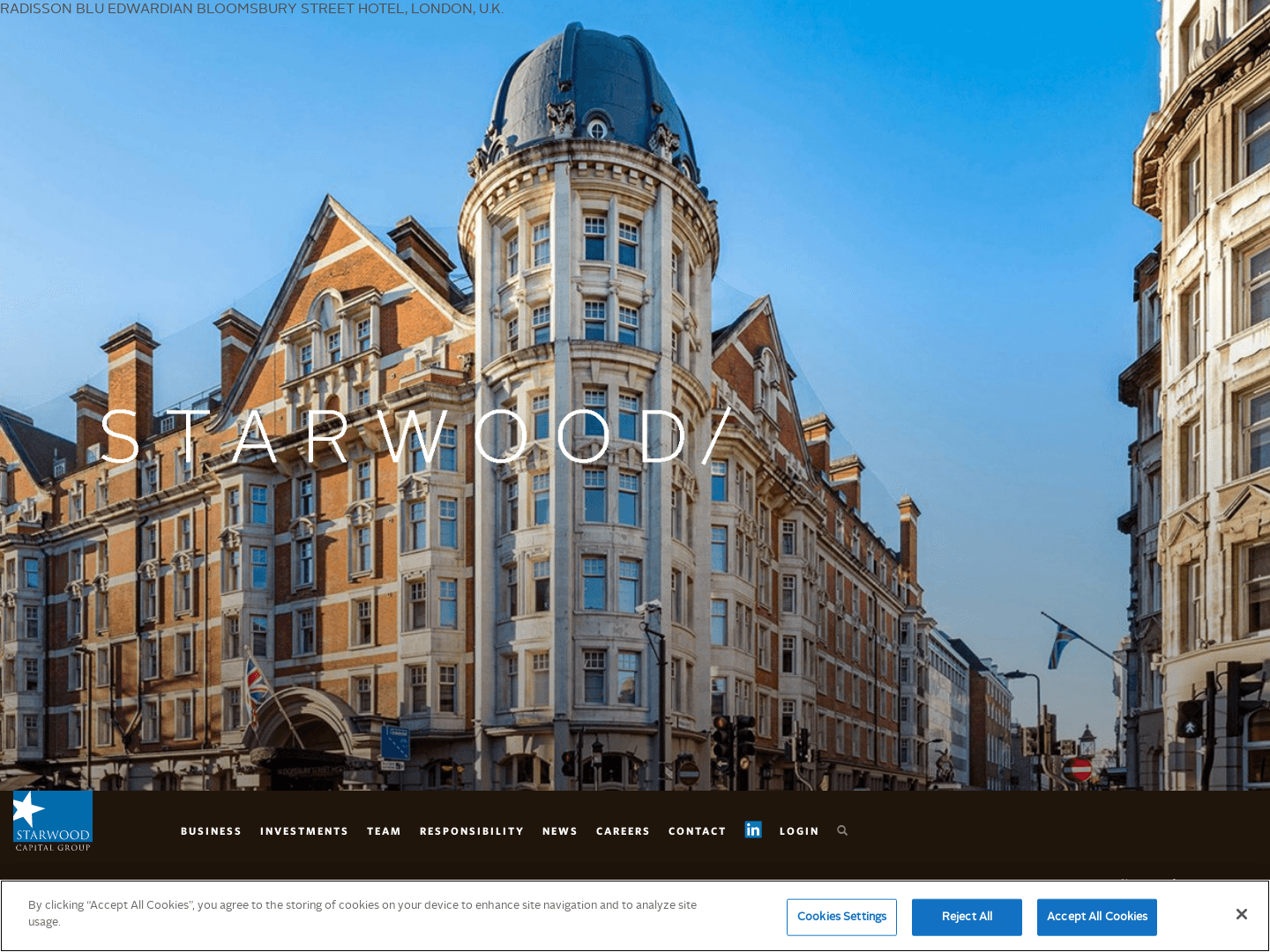 Starwood Capital