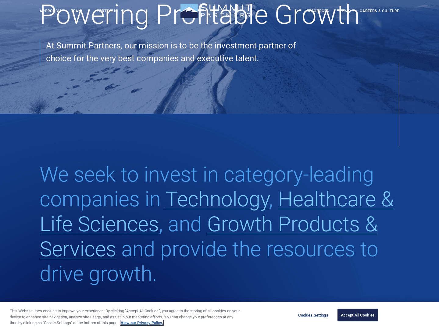 Summit partners